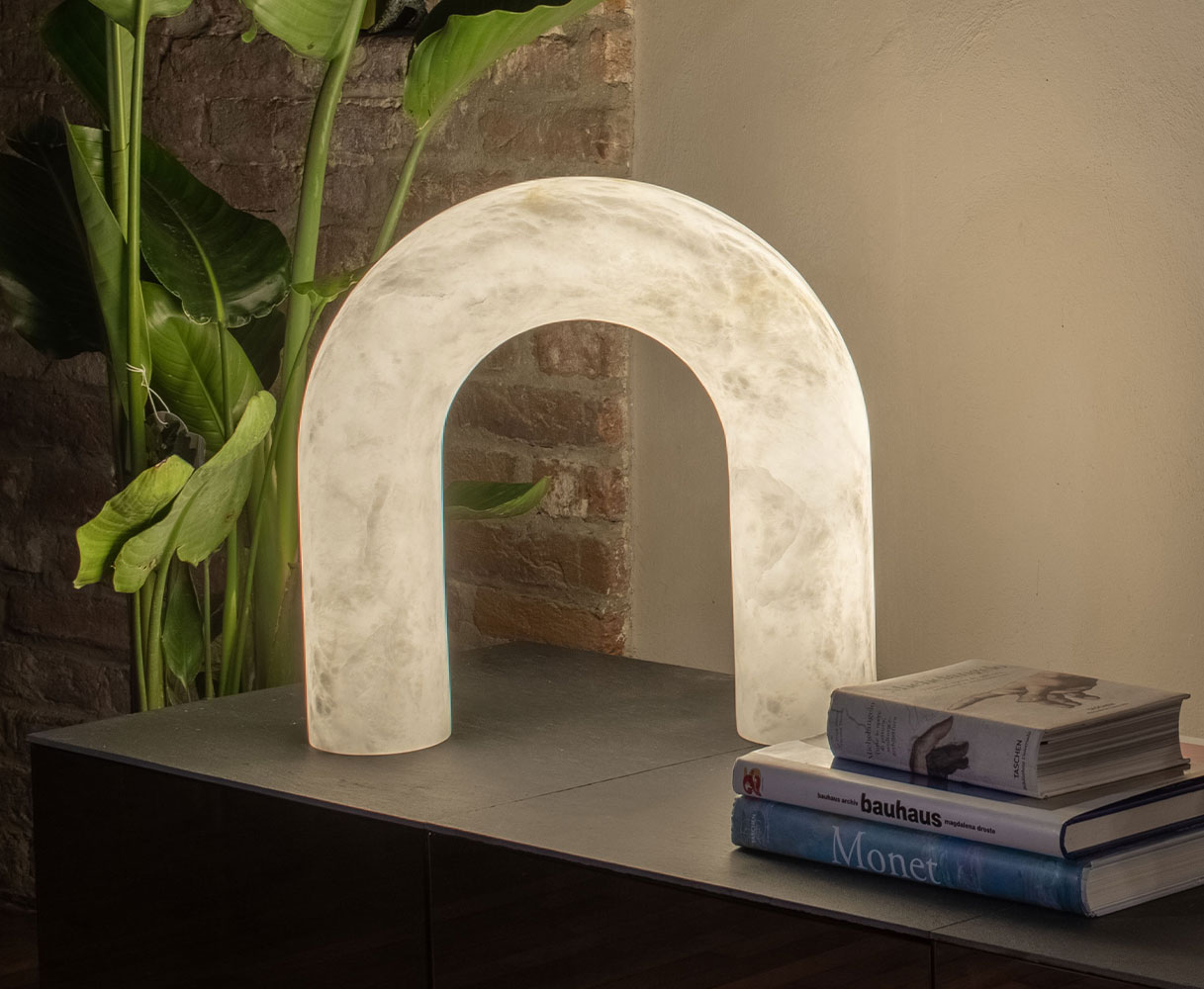 Gea Luce GAP ARCO GAP500 aplique led